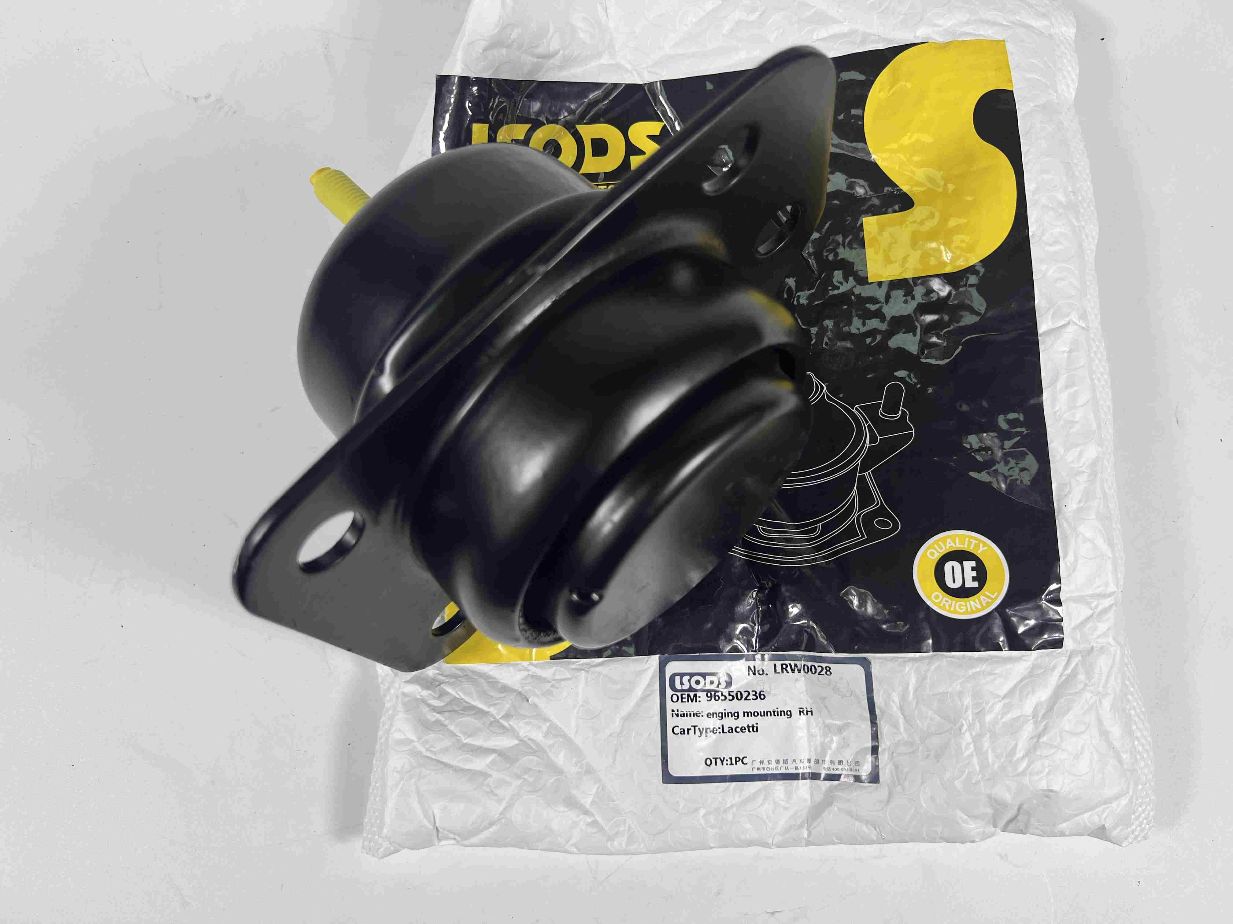 Окачване на двигателя за CHEVROLET LACETTI 96550236 96550235 96550225 96550227